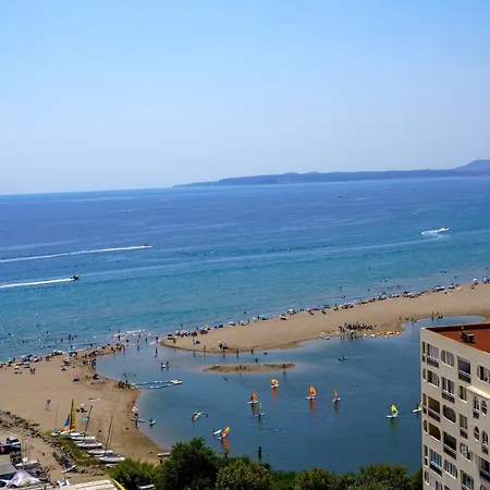 Holidays Blue Miami 17 Appartement Empuriabrava
