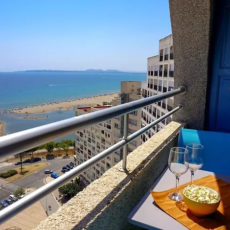 Holidays Blue Miami 17 Appartement *