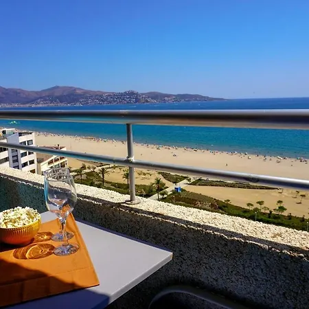 Holidays Blue Miami 17 Appartement Empuriabrava
